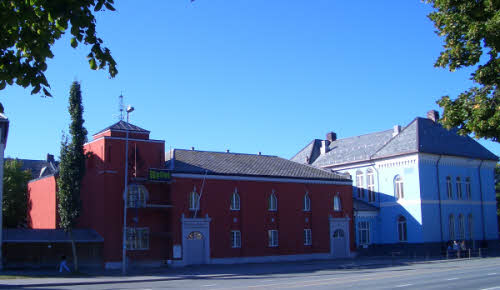 trondheim