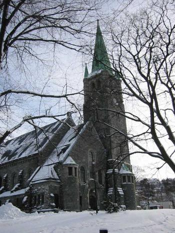 trondheim kirke