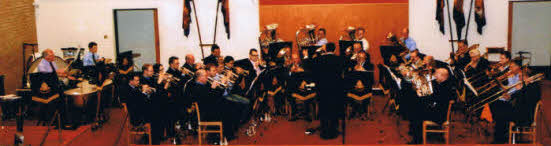 band reservists night 09