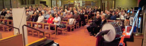 band reservists night 10