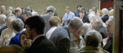 band reservists night 10c