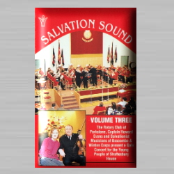 Salvation Sound Vol.3