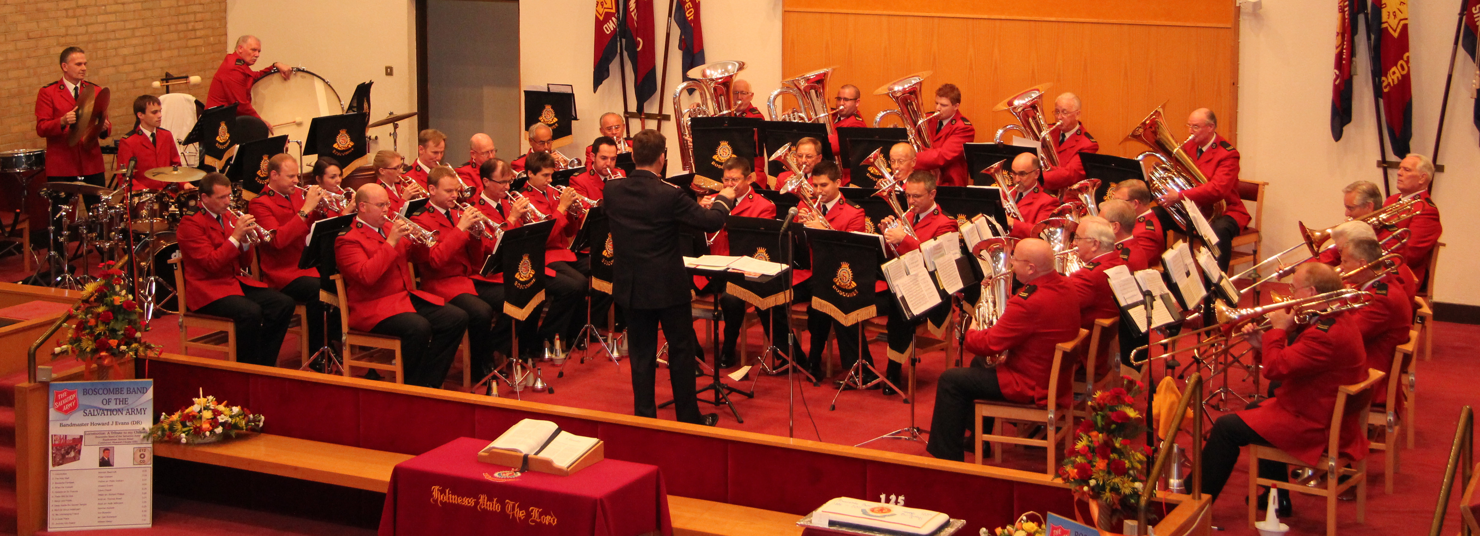 Band 125th Anniversary