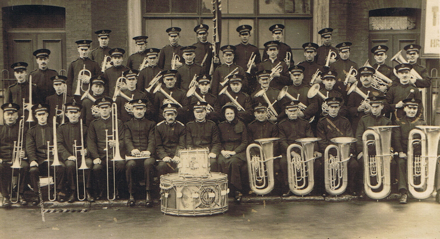 Band 1927